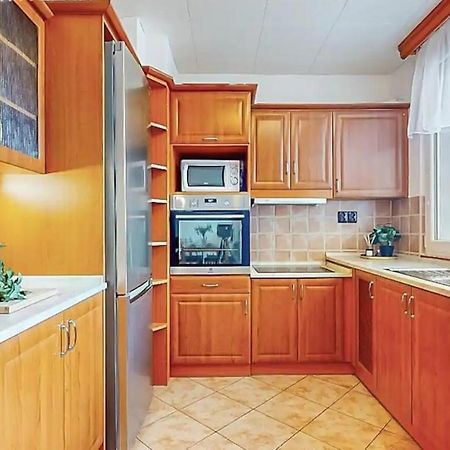 Apartment In Center Of Podebrady Нимбурк Екстер'єр фото
